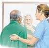 dysarthria